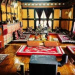 aum choden homestay paro drukasia bhutan