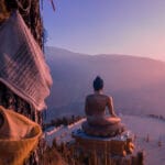 buddha dordenma statue