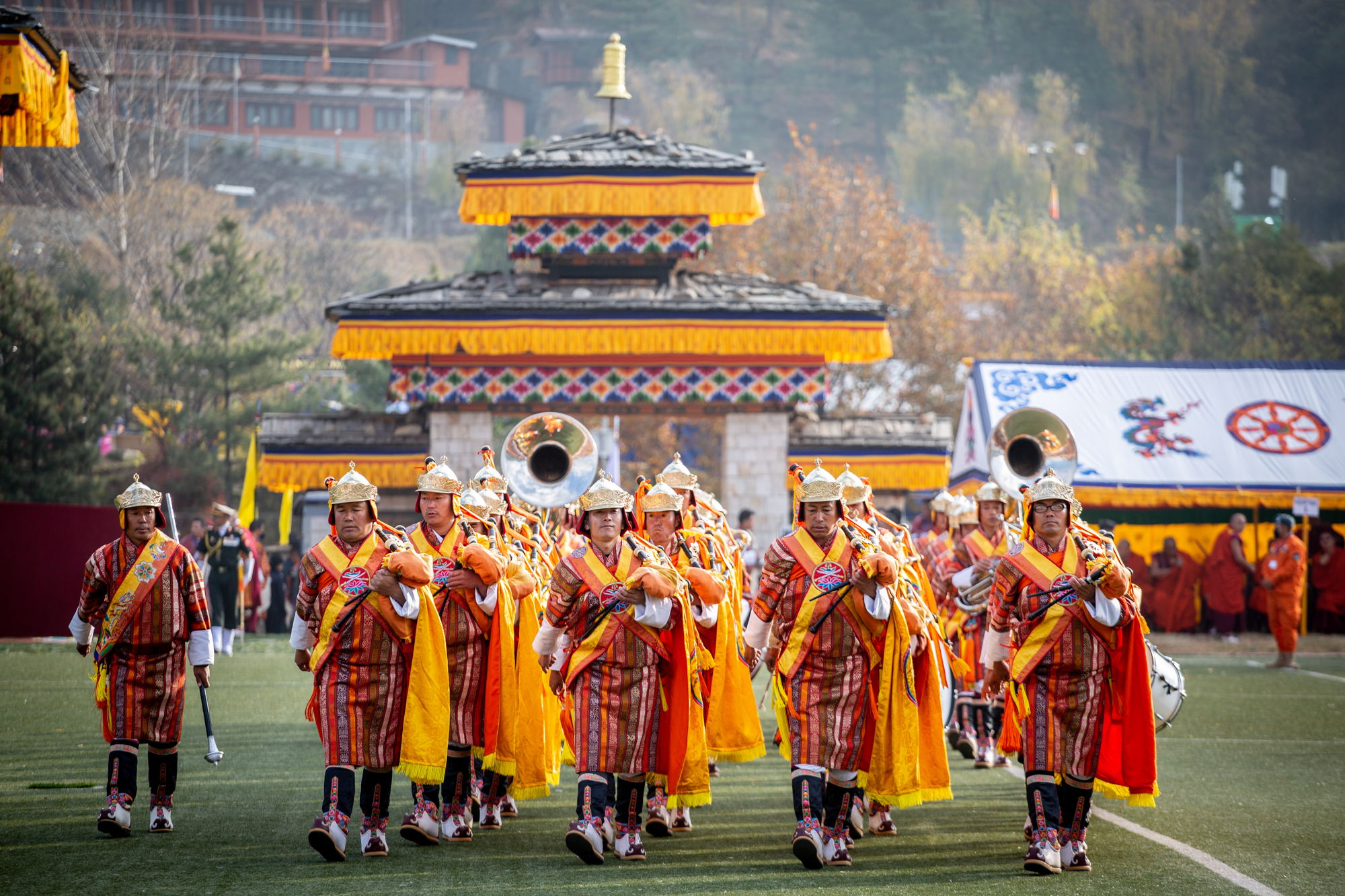 bhutan national day3
