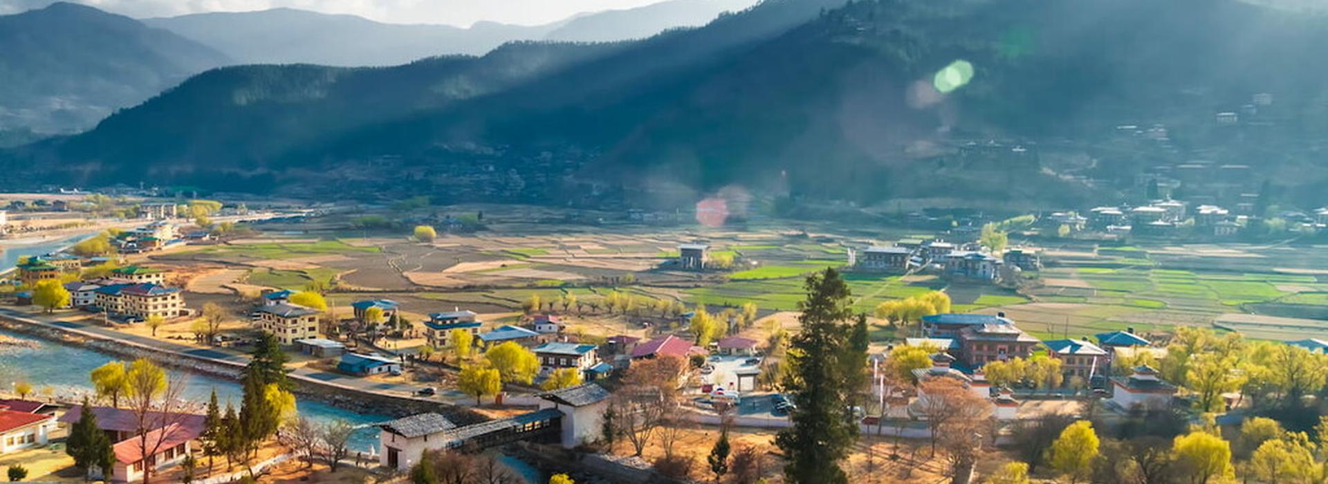 Paro Valley Bhutan, viewed through the eyes of a licensed Bhutanese tour operator who grew up there