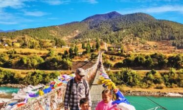 Bhutan Family Adventure