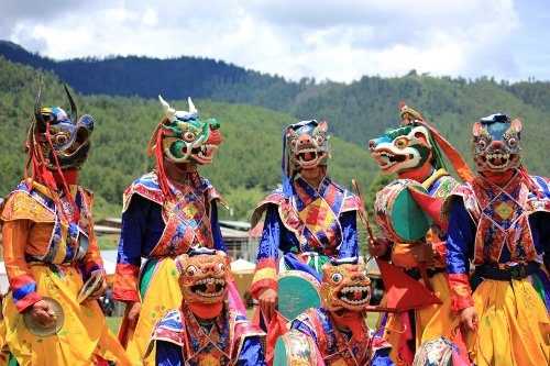 haa sumer festival mask dance 500x333