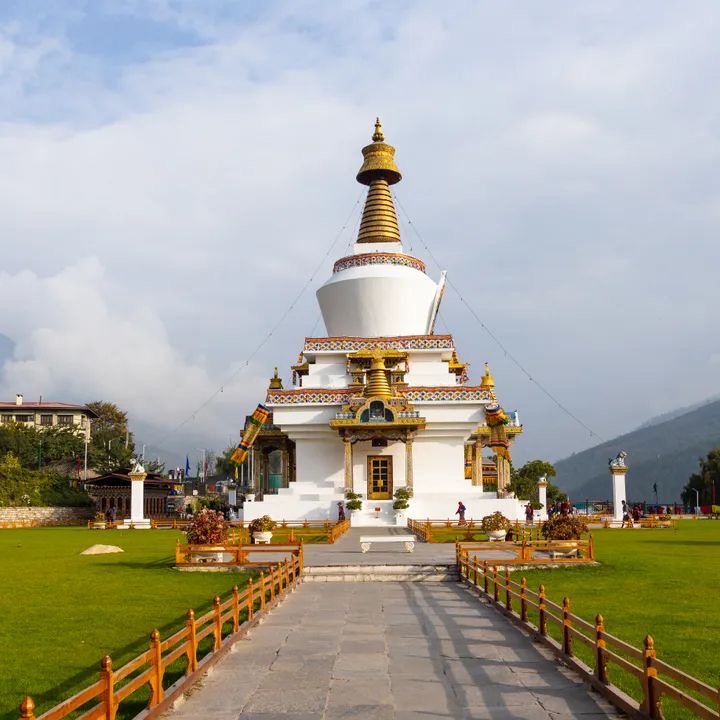 National Memorial Chorten, Thimphu
