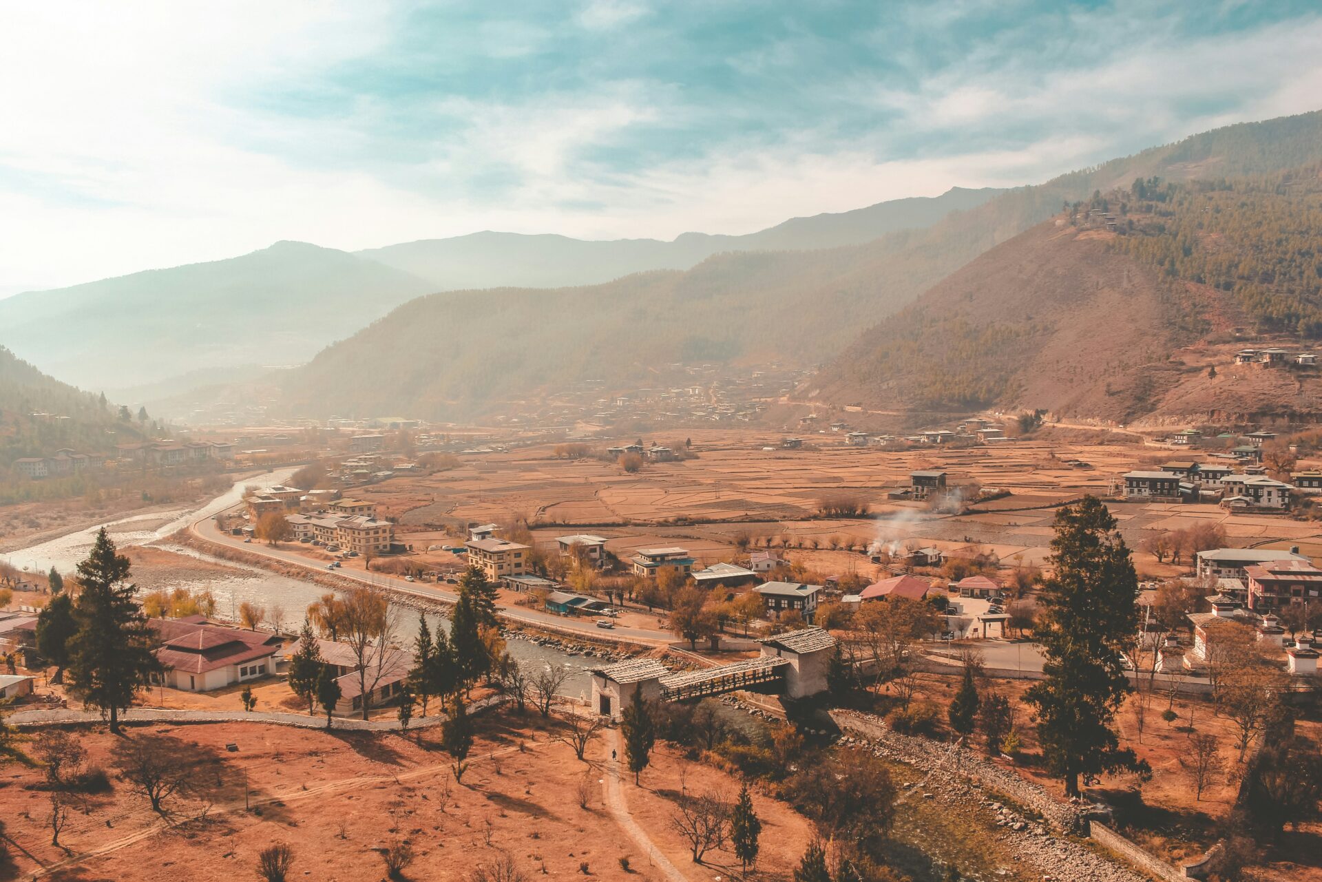 Bhutan Discovery