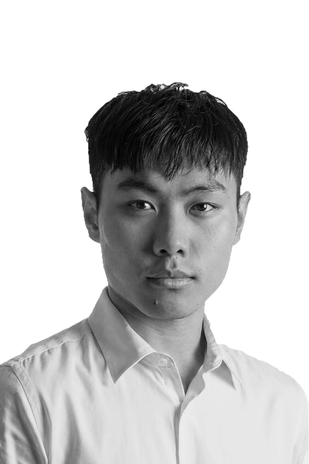 thinley dendup (b&w)