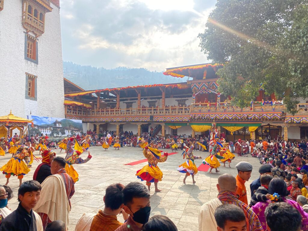 tsechu