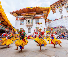Bhutan Festival Tours