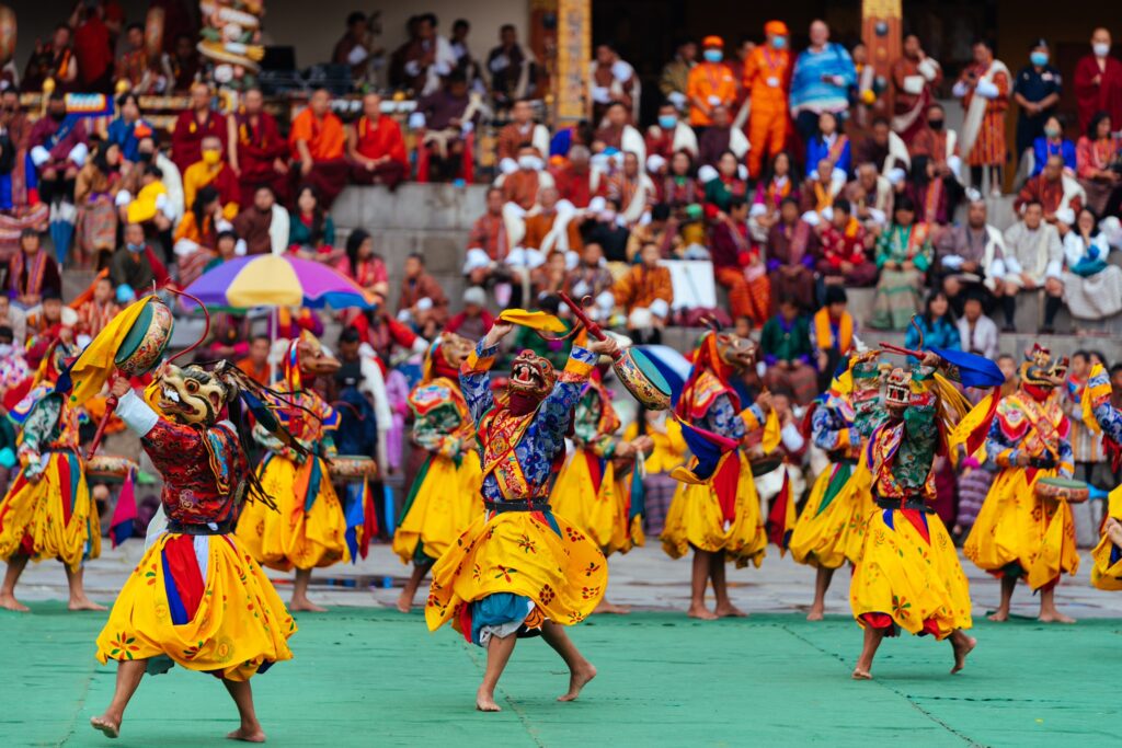 Festivals in Bhutan