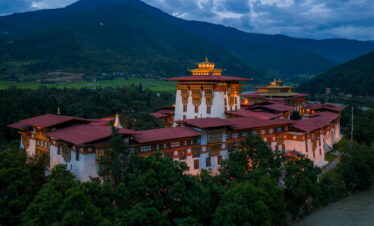 Bhutan Stopover – 4 Days in Paro, Thimphu & Tiger’s Nest