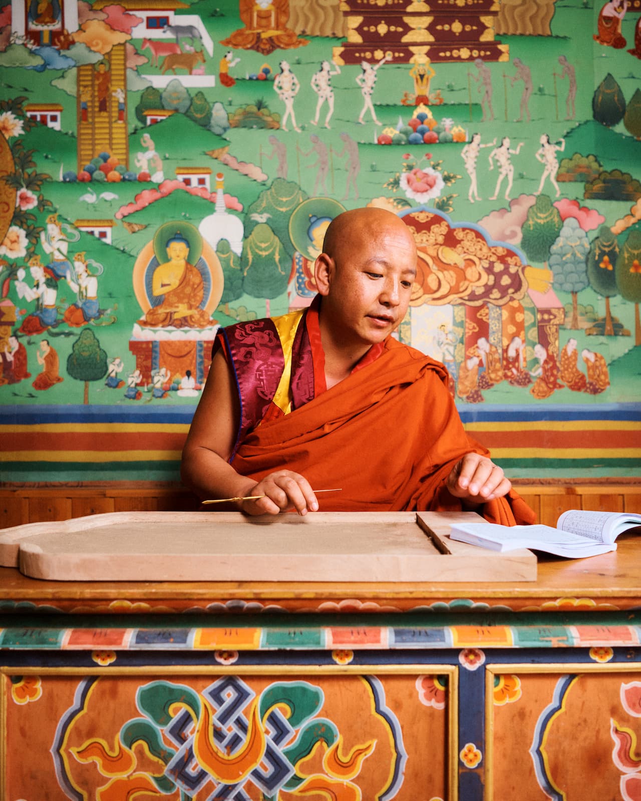 Bhutanese Astrology Consultation