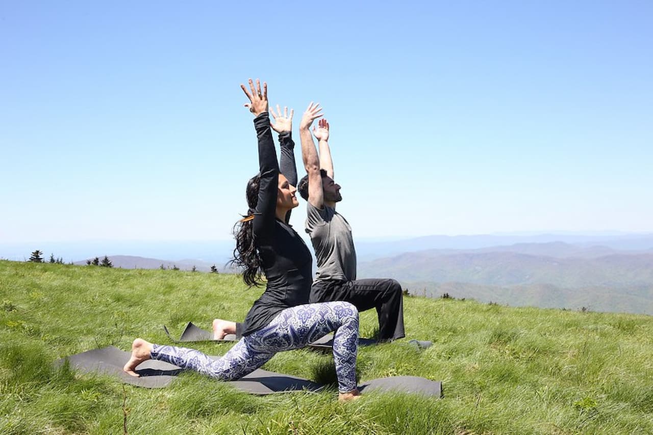 Guided Meditation Session