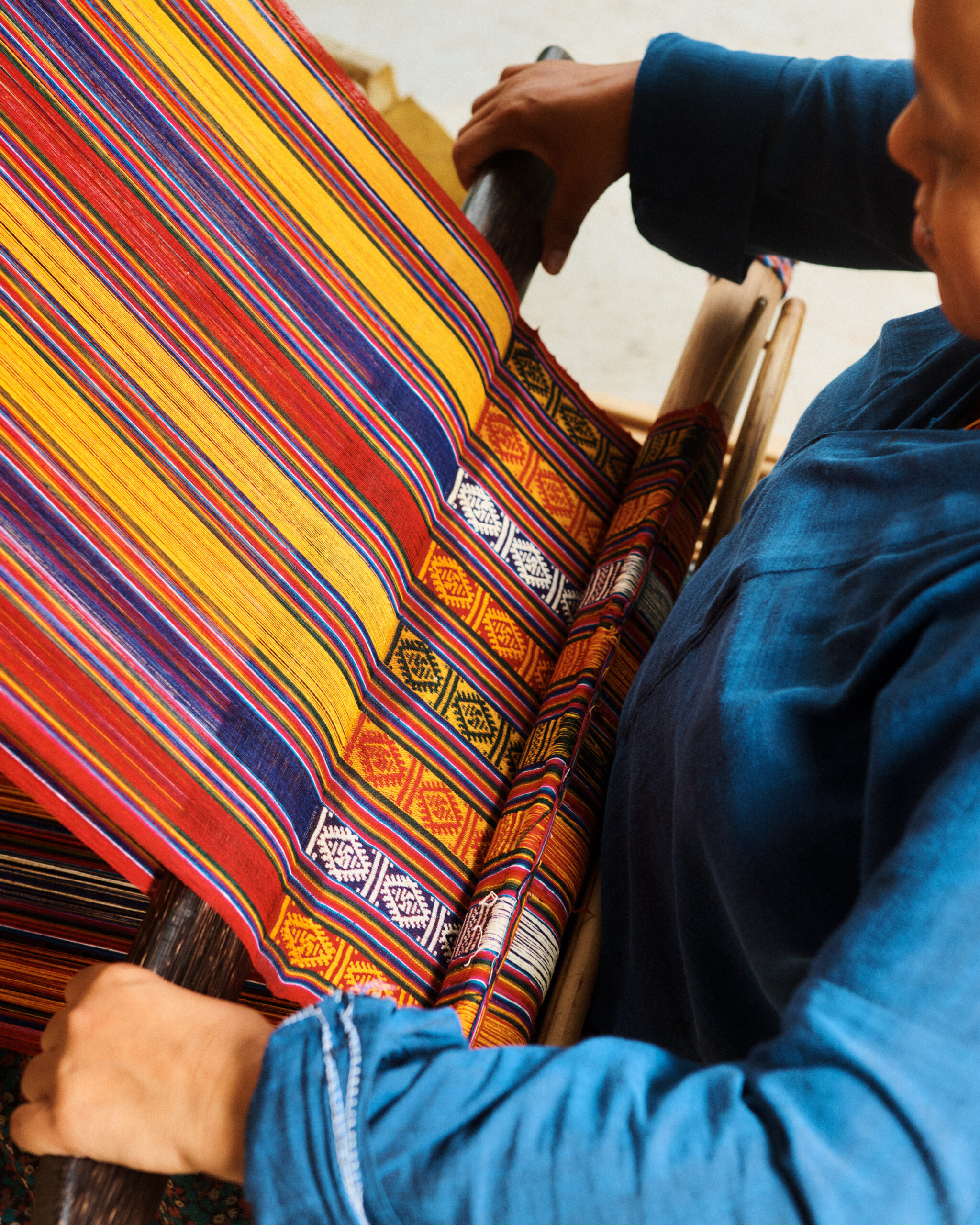 Handicrafts Shopping