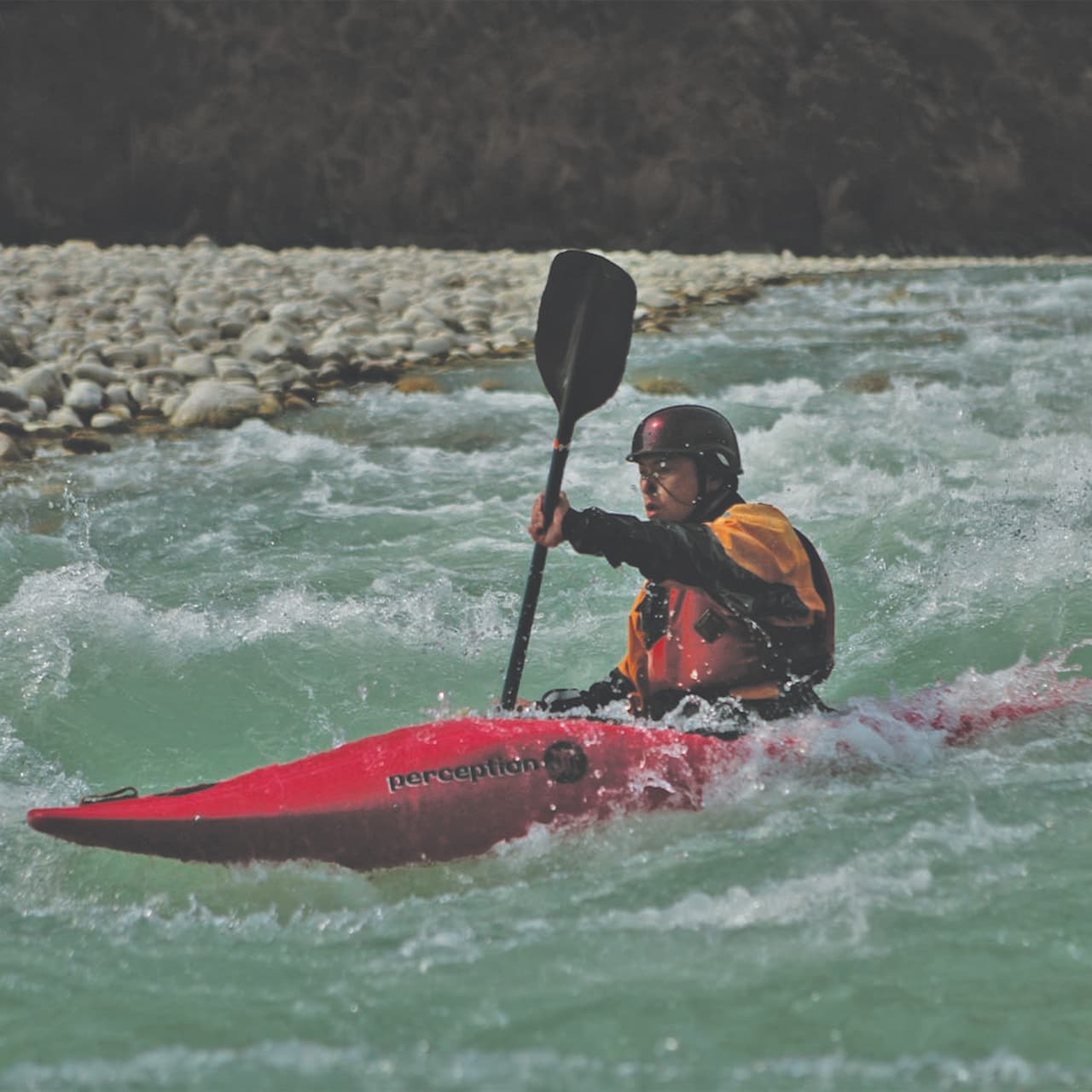 White Water Rafting