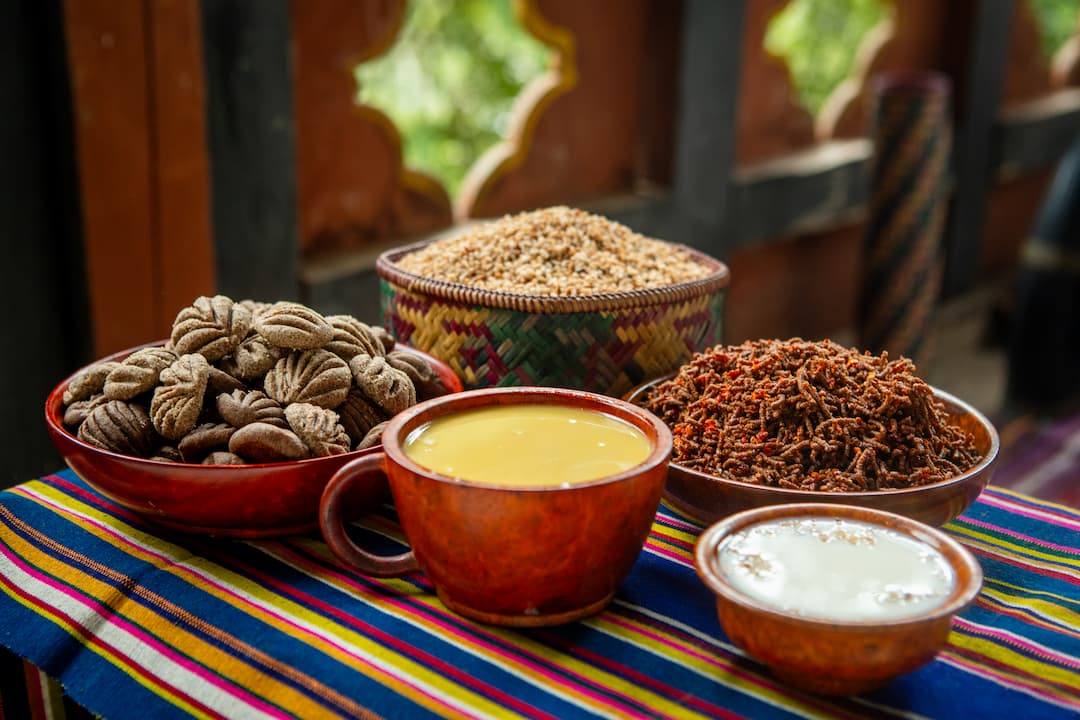 Tastes of the valley