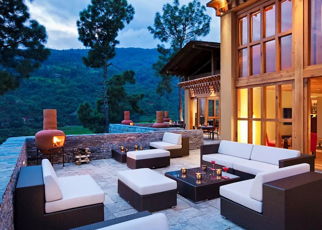 COMO Uma Punakha