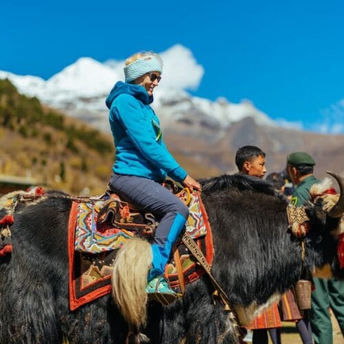 Women’s Bhutan Journey