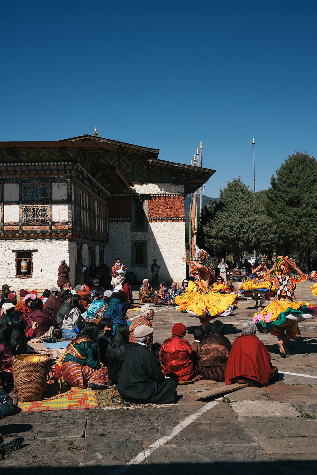 Jambay Lhakhang Drup
