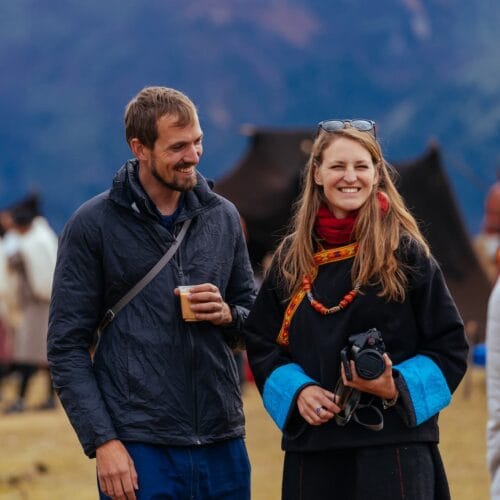Bhutan Romantic Escape