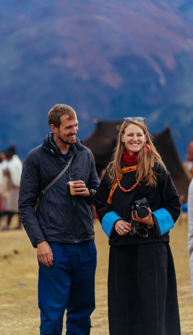 Bhutan Romantic Escape