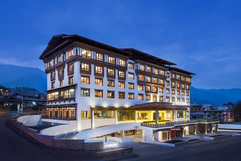 Le Méridien Thimphu hotel