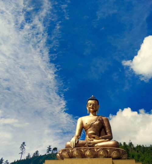 Culture-and-heritage buddha 2