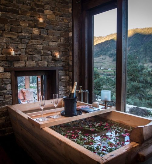 stone bath 1